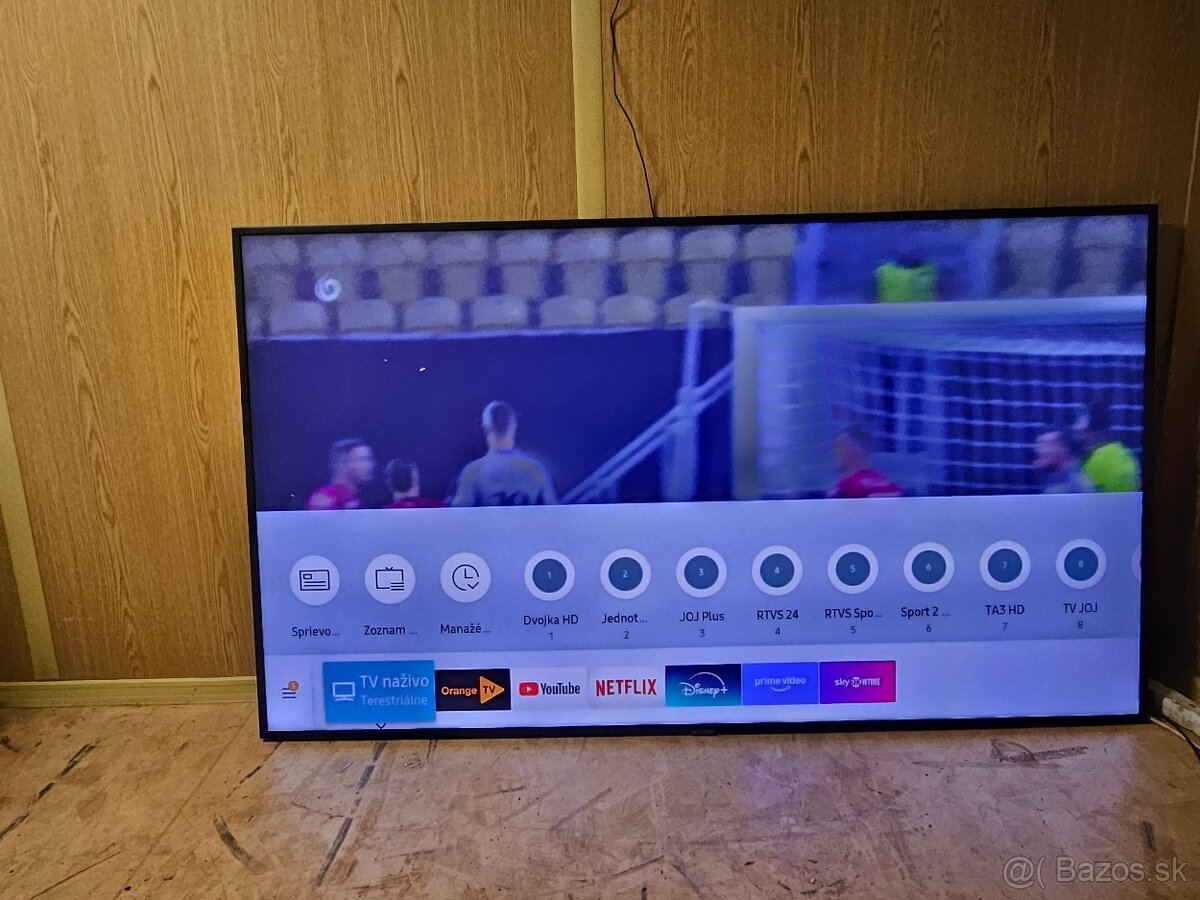 Smart Televízor Samsung 4k 75" 189cm - 4