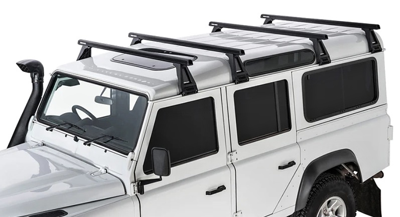 Priečniky THULE - 4