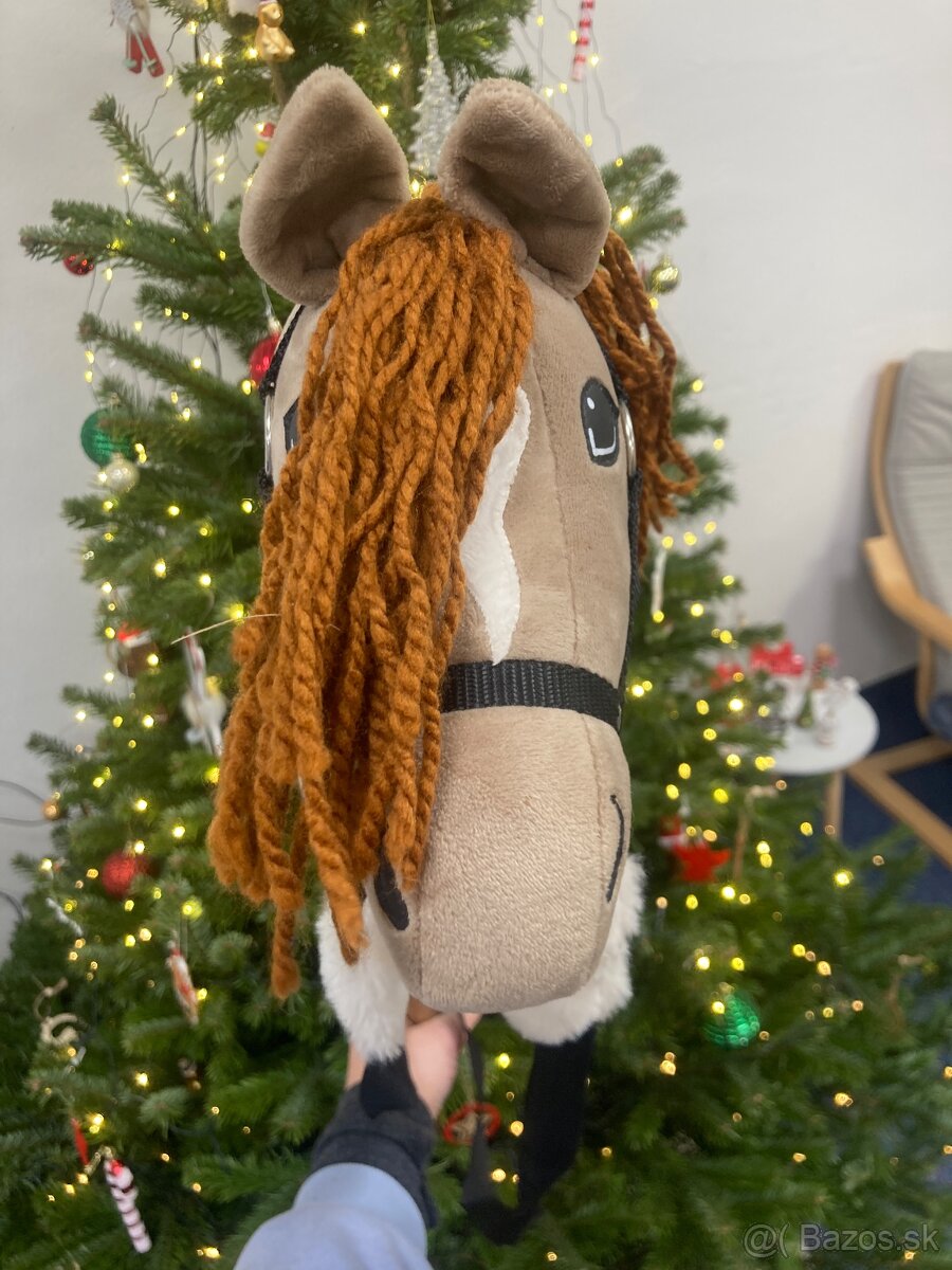Hobbyhorse kôň Oliver LarDen - 4