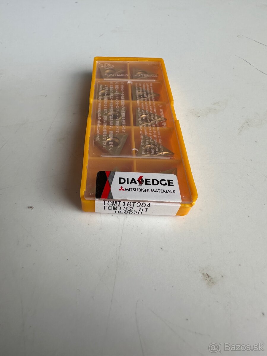 TK PLÁTKY- TCMT16T304 - 4