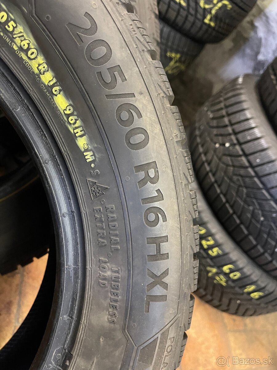 zimne pneu 205/60r16 96H XL - 4