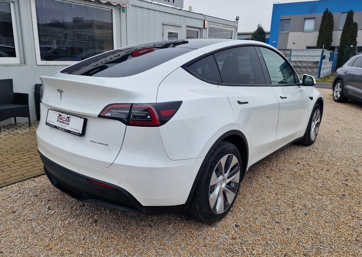 TESLA Y LONG RANGE AWD, SOH: 90,9%, 360°KAMERA, AUTOPILOT - 4