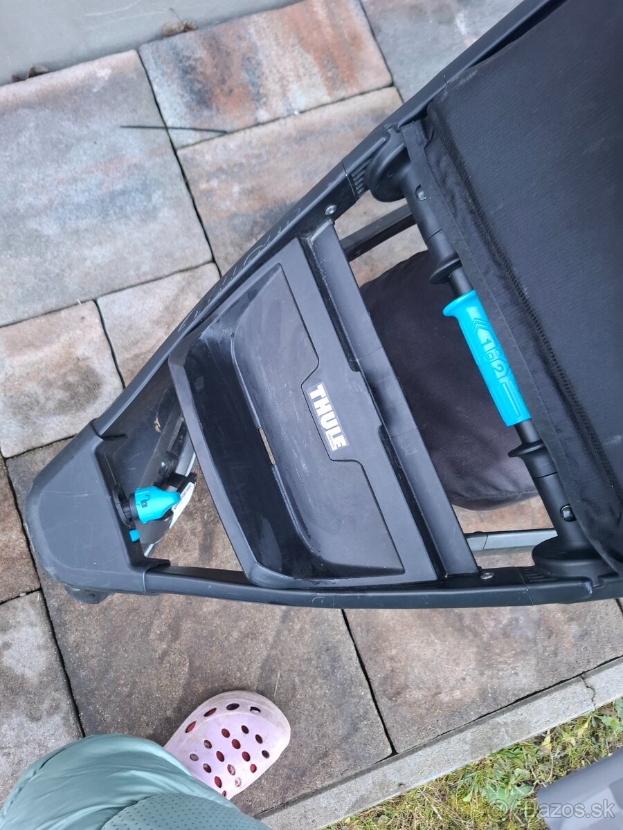 Thule urban glide 2 - 4