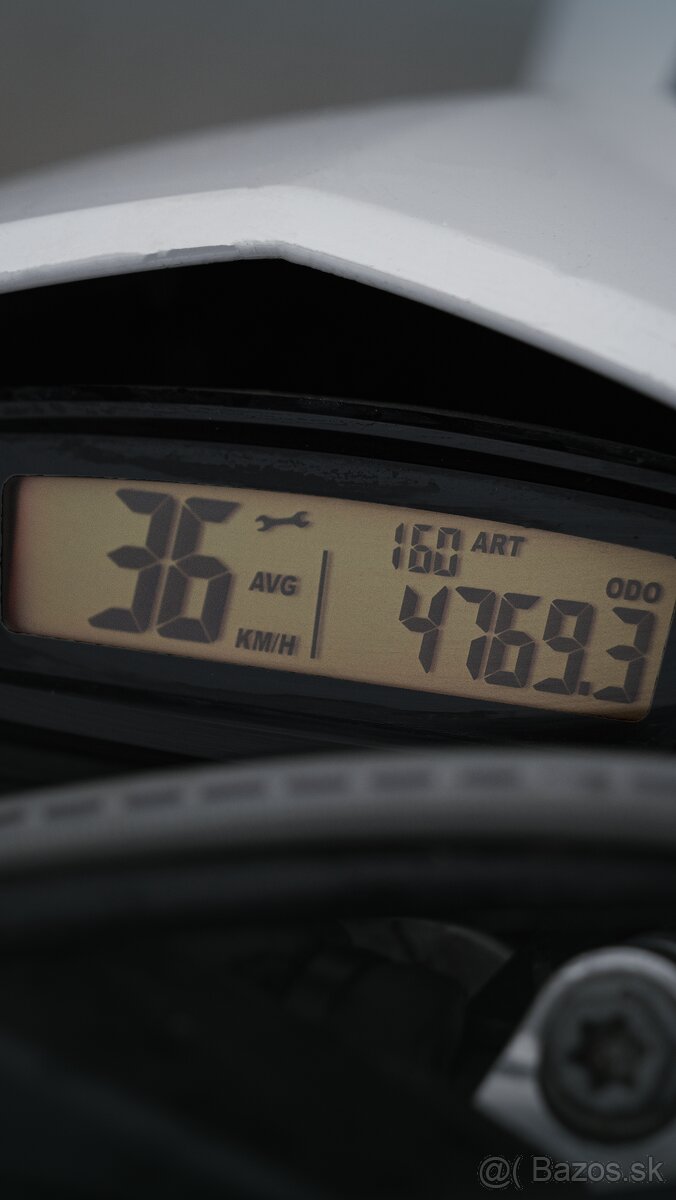 KTM 250 Freeride R 2016 ŠPZ - 4