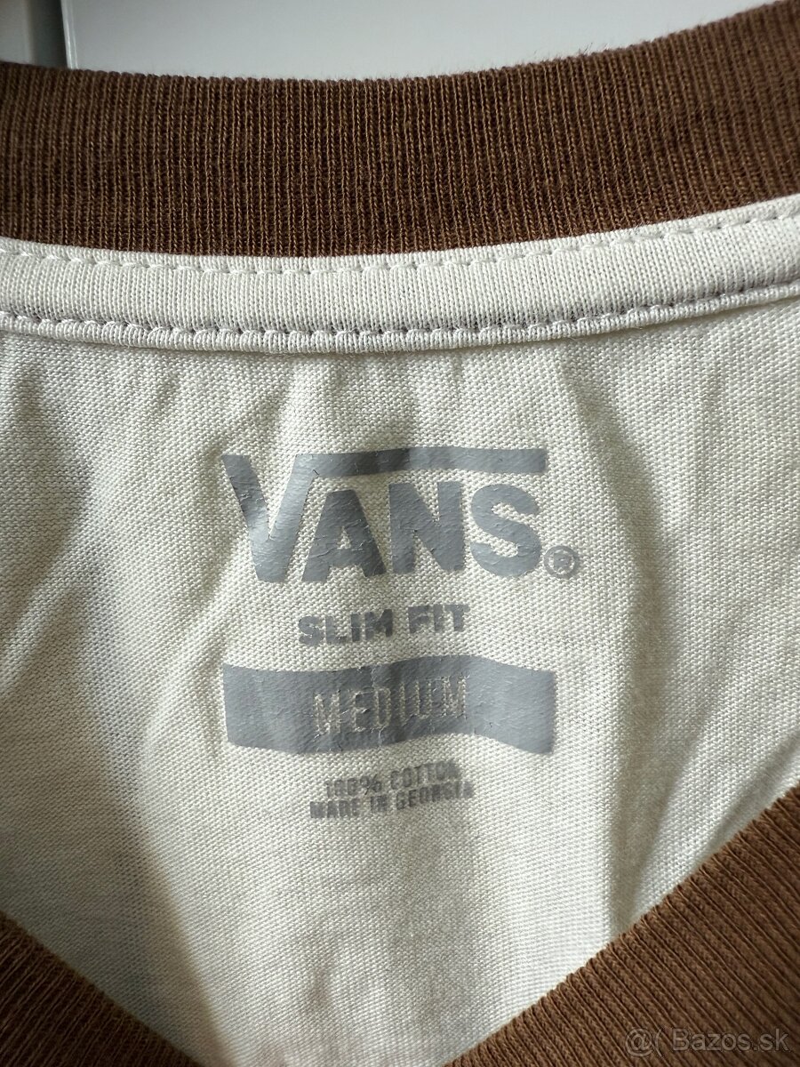 Tričko Vans - 4