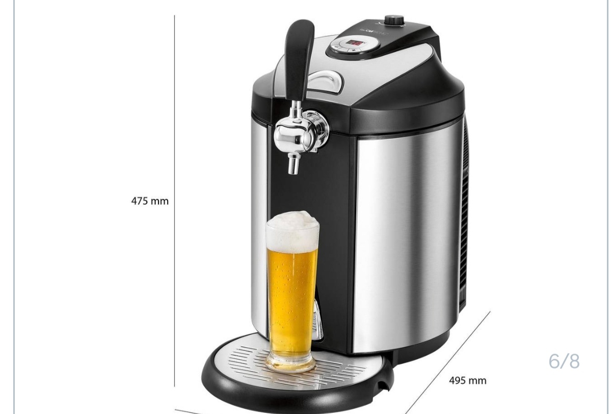 Výčapné zariadenie - 4