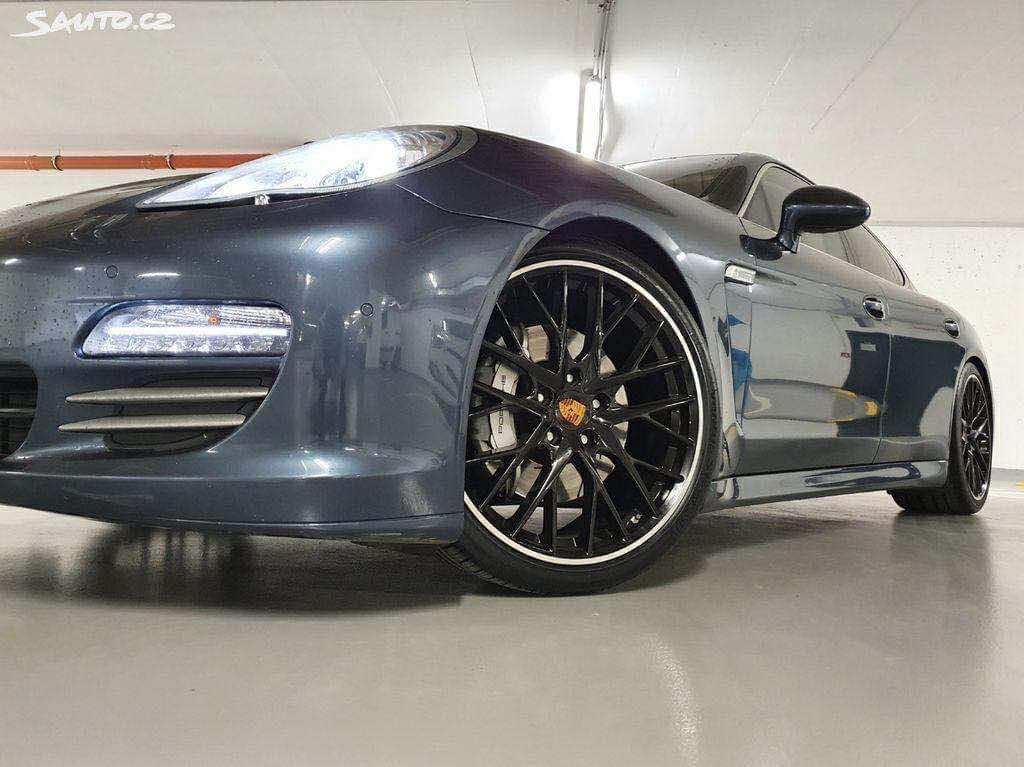 Porsche panamera 4.8i 4S - 4