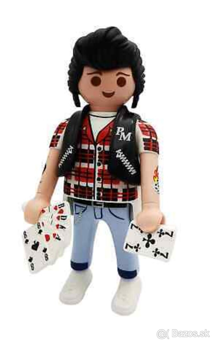 Nové playmobil figúrky séria 15 a 16 - 4