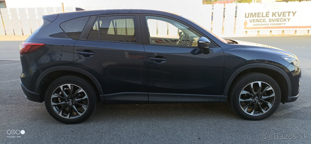 PREDAM MAZDA CX-5 2.2 SKYACTIV AWD AUTOMAT - 4