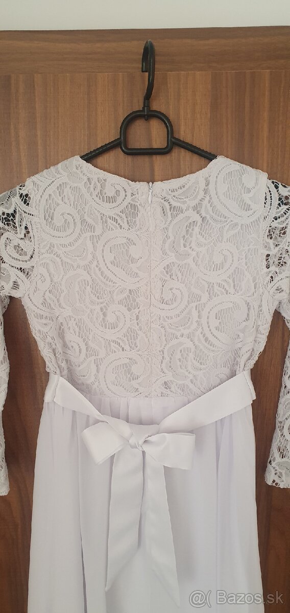 Biele šaty ( 1.sv. prijímanie, svadba ) - 4
