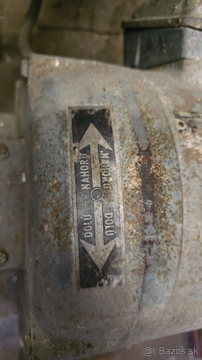 Stavebný naviják - 4