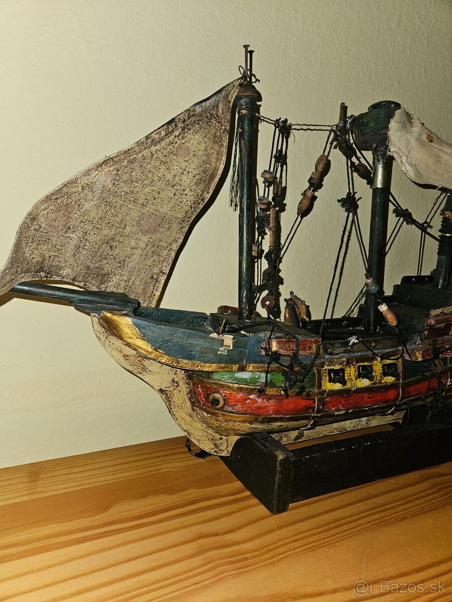 Stare plachetnice - 4