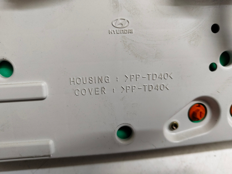 tachometer HYUNDAI TRAJET 2007 94013-3A600 30€ - 4