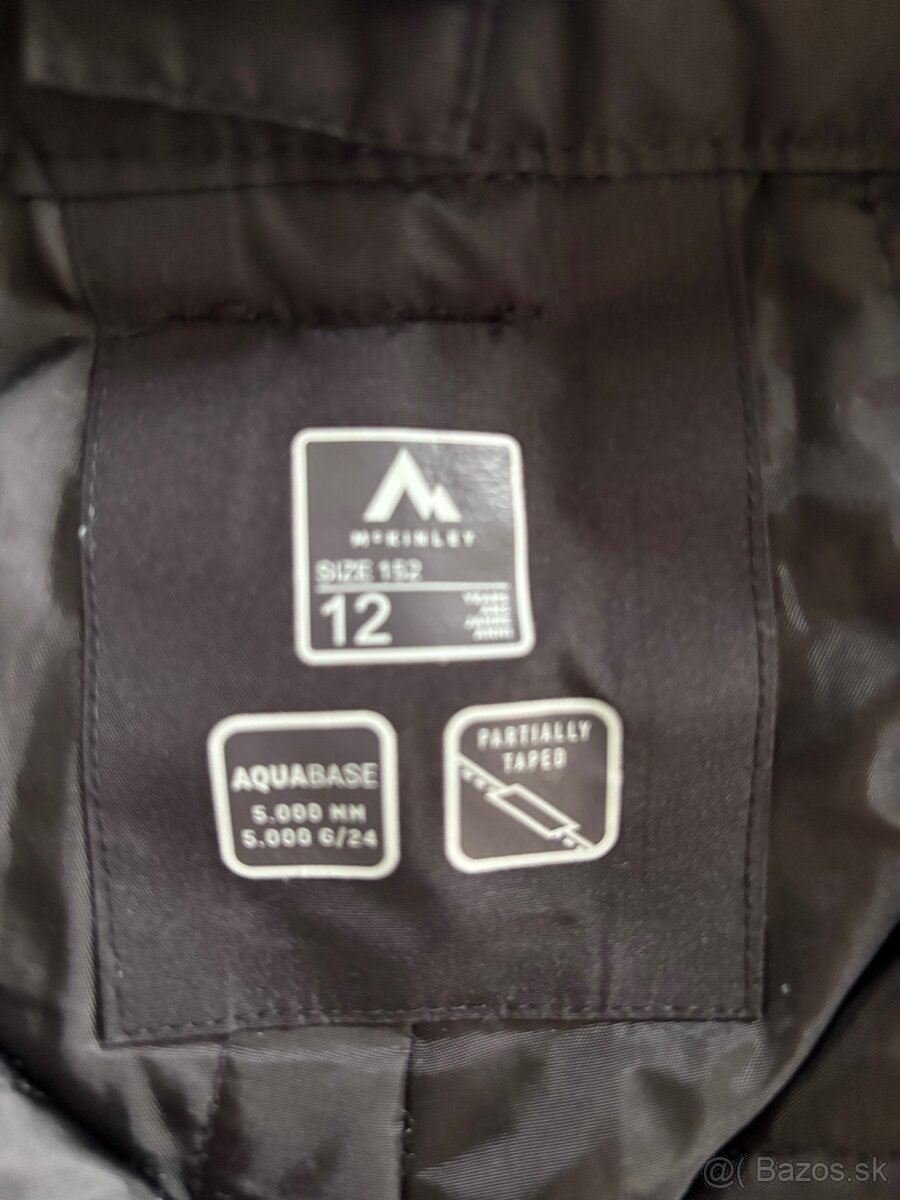 McKinley lyziarska suprava velkost 152, 11-12 rokov - 4