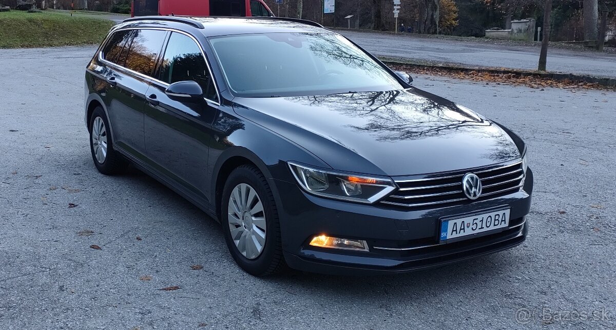 Passat B8 variant 2.0Tdi - 4