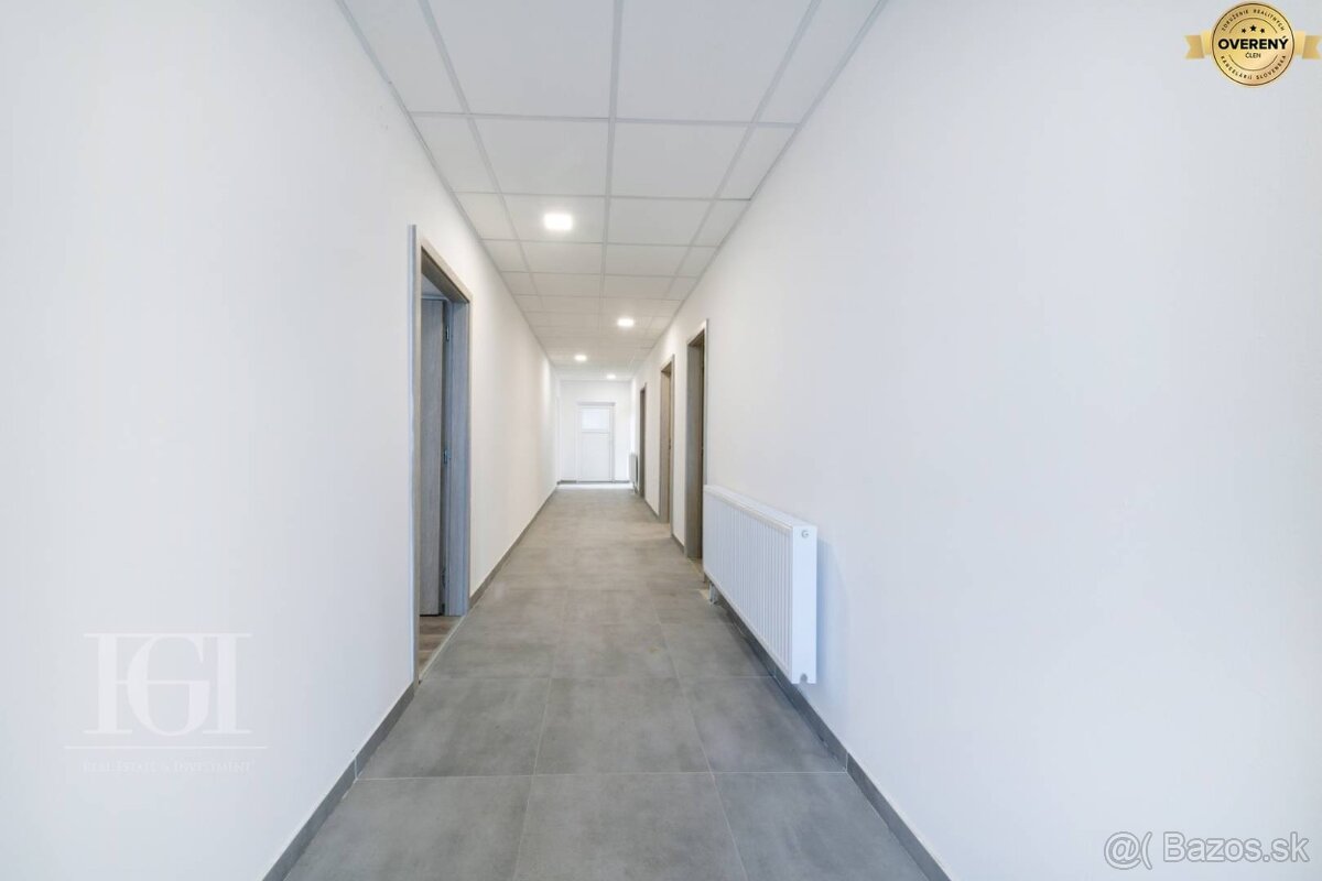 PRENAJOM |Kancelárie,administratíva,polyfunkcia,sklad,vyroba - 4