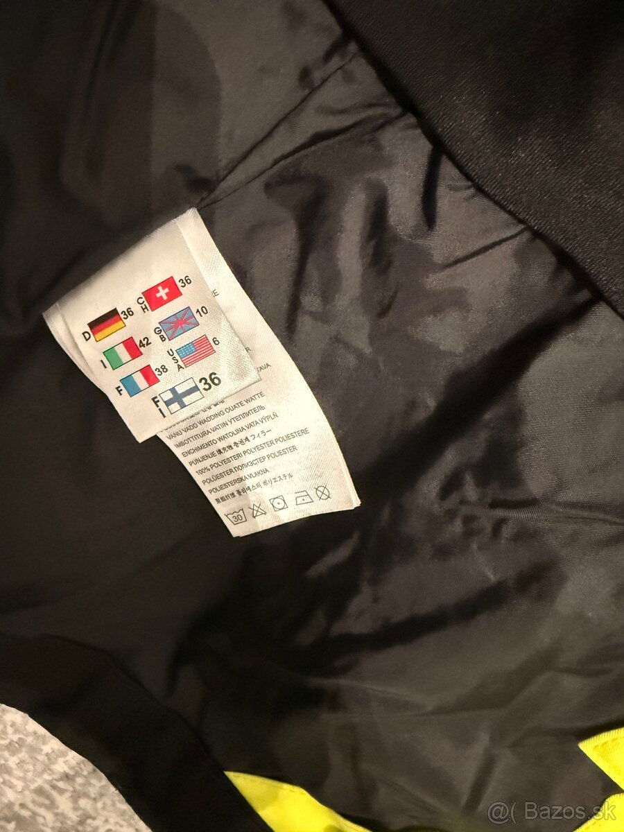 Lyžiarska bunda Iceoeak - 4