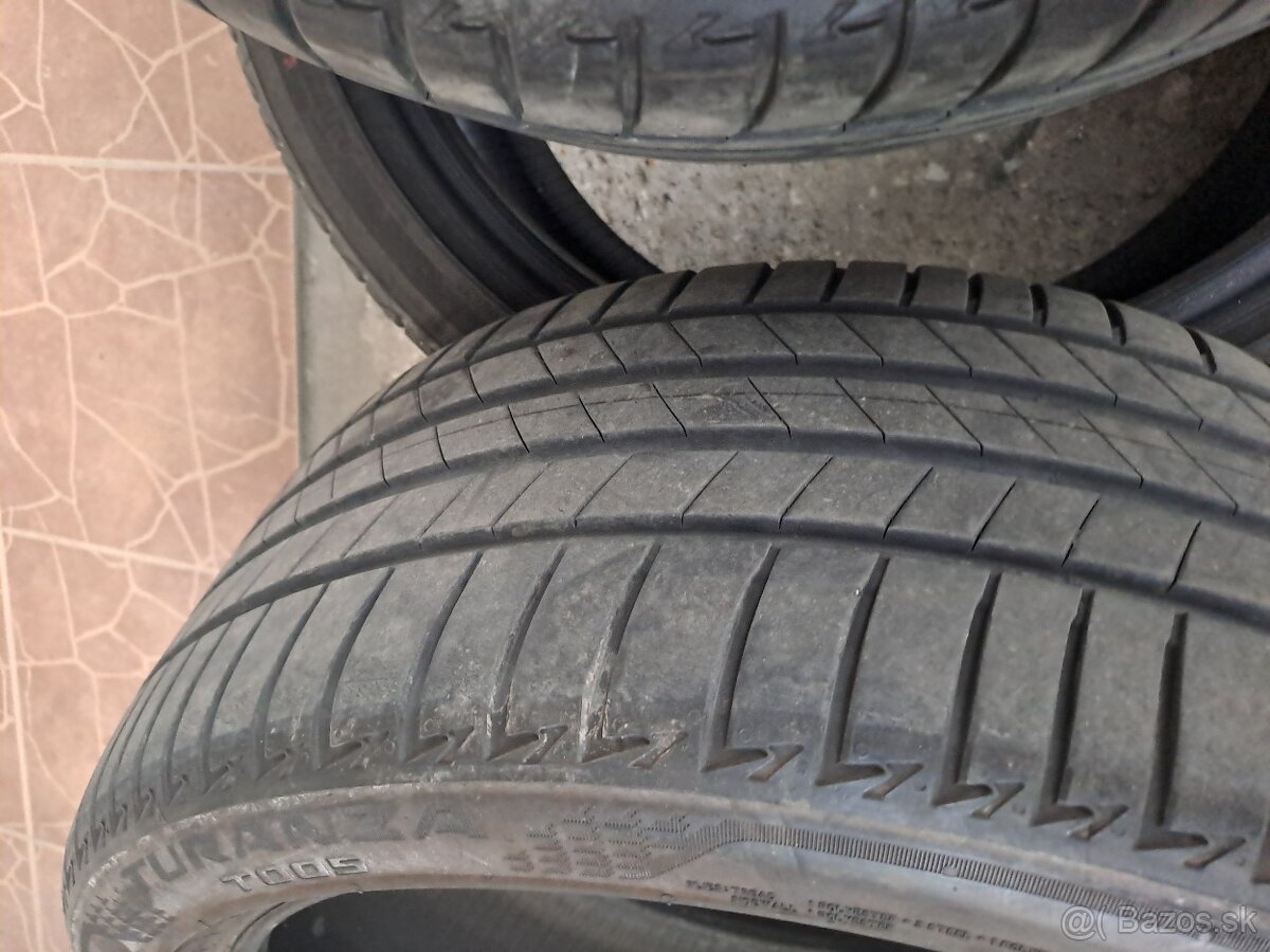Bridgestone 245 40 r19 letne pneumatiky - 4