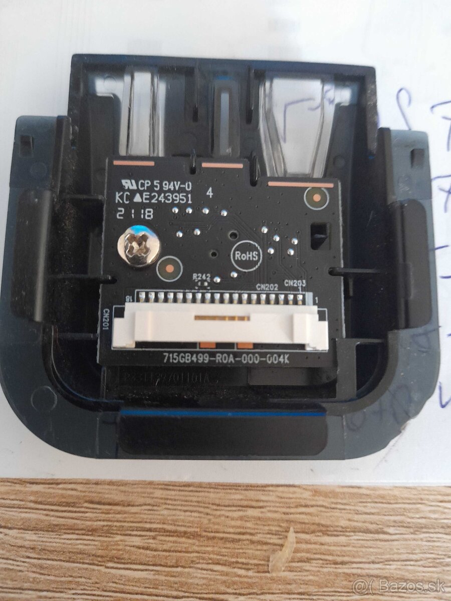 Náhradné diely na TV PHILIPS 55PUS7906/12 - 4