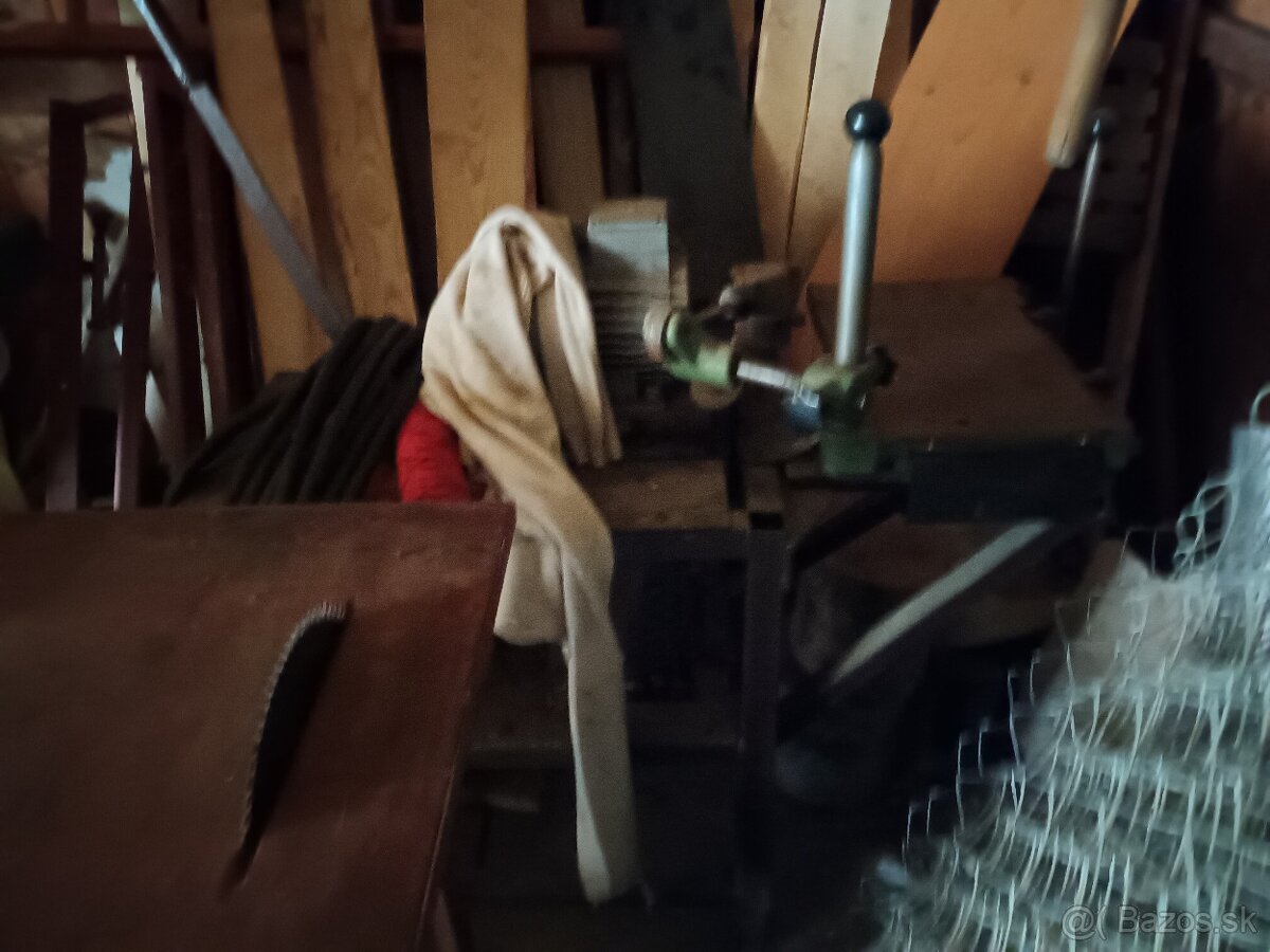 Predám stolárske stroje - 4