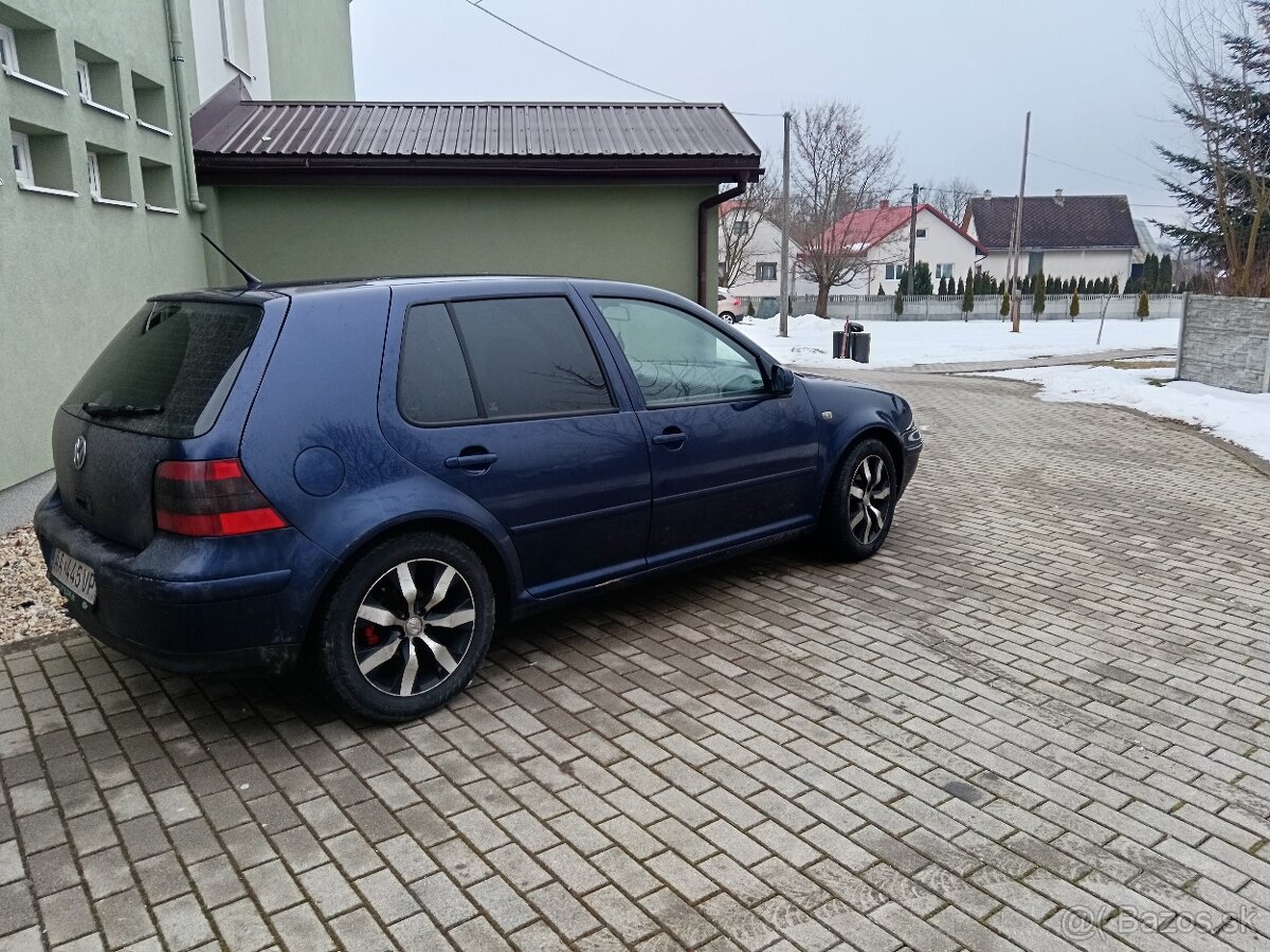 Golf 4 1.9 96 kw - 4