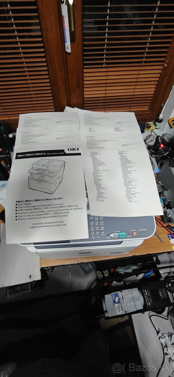 OKI MB441 - 4