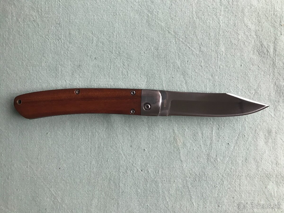 Böker Magnum Automatic -vystreľovák - 4