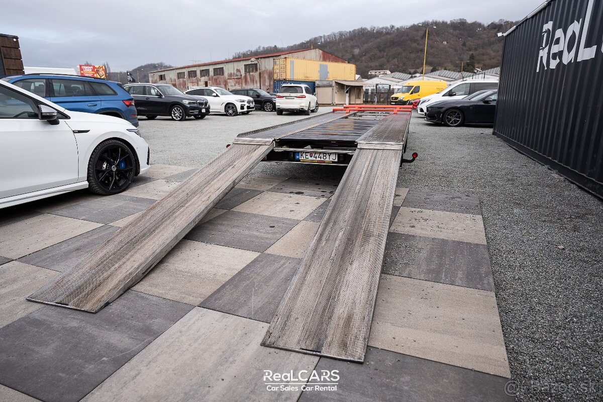 Autoprepravník FIT-ZEL - 4