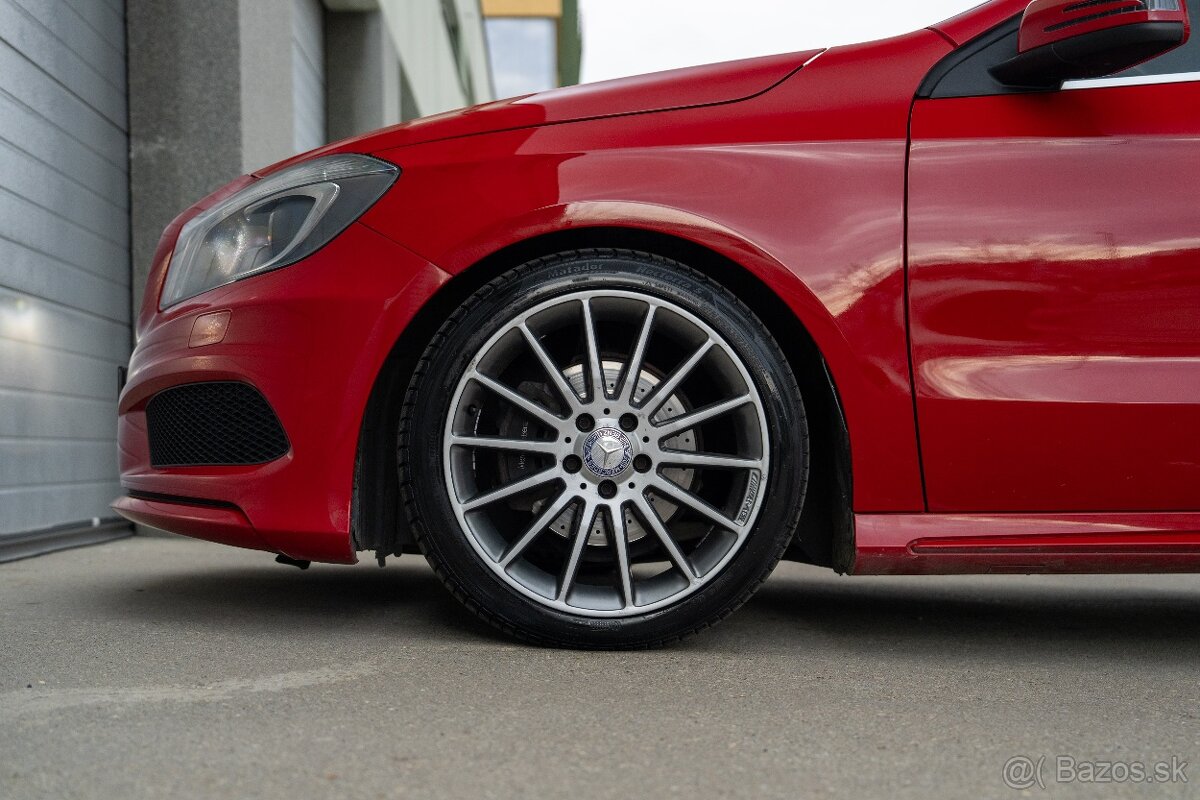 Mercedes-Benz A200 AMG-line - 4