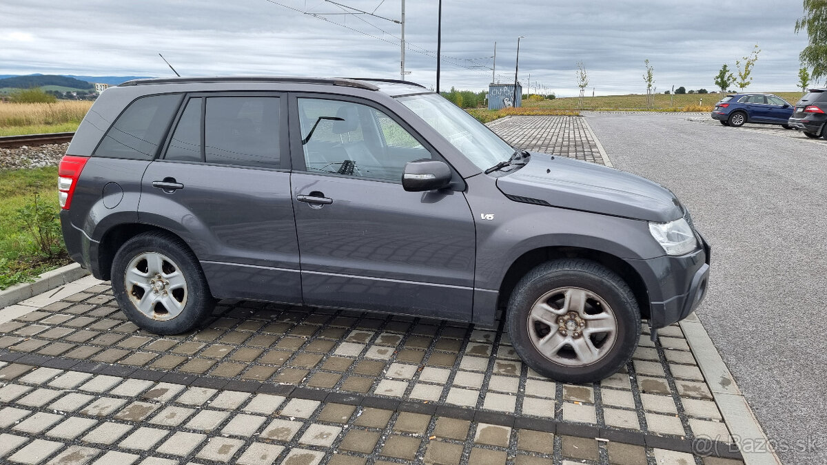 Suzuki Grand Vitara 3.2 V6 4x4 - 4