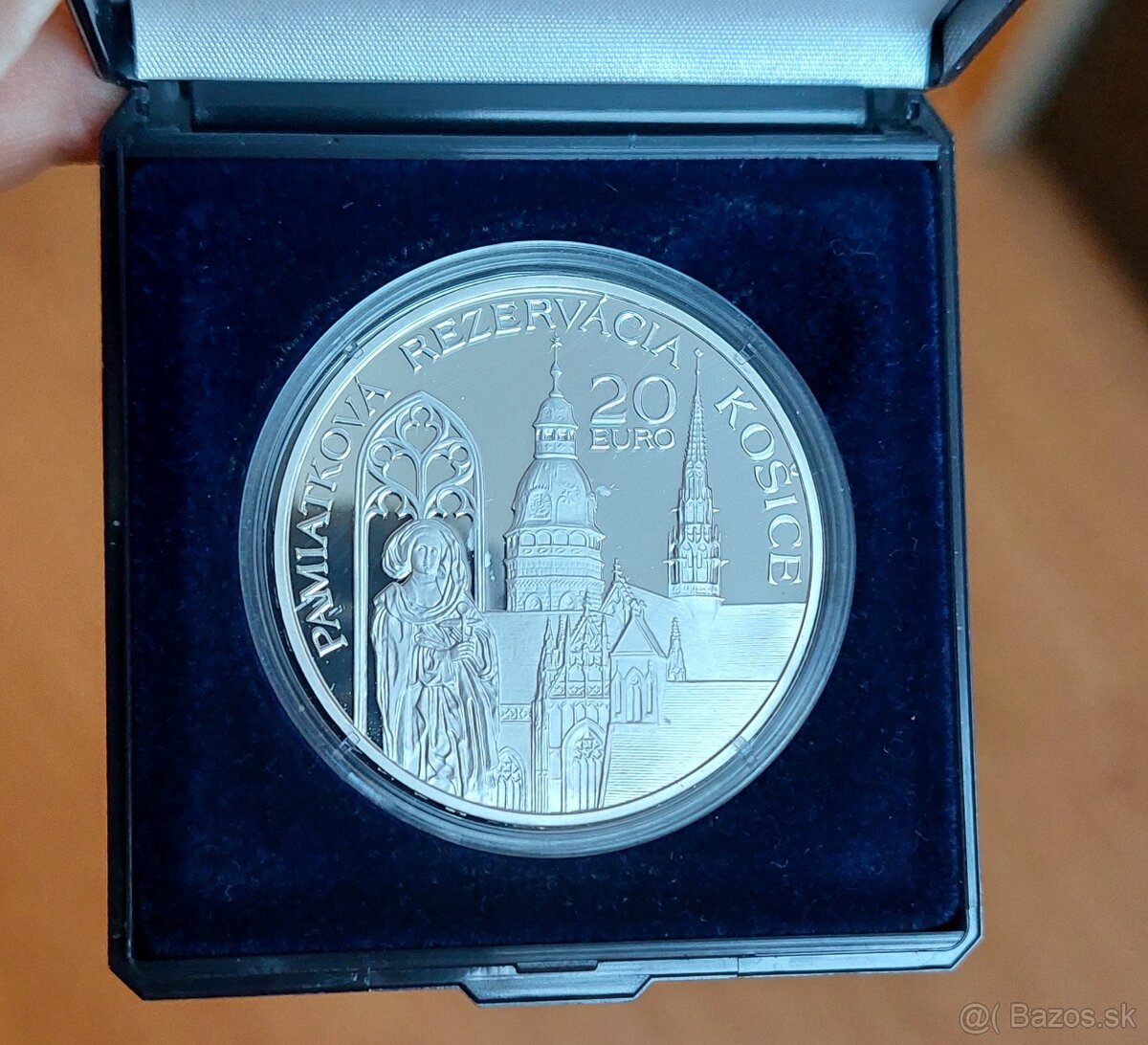 20 Euro 2013 Košice proof - 4