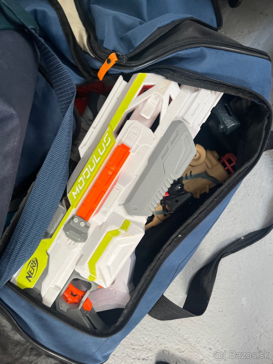 Predám detské zbrane Nerf - 4