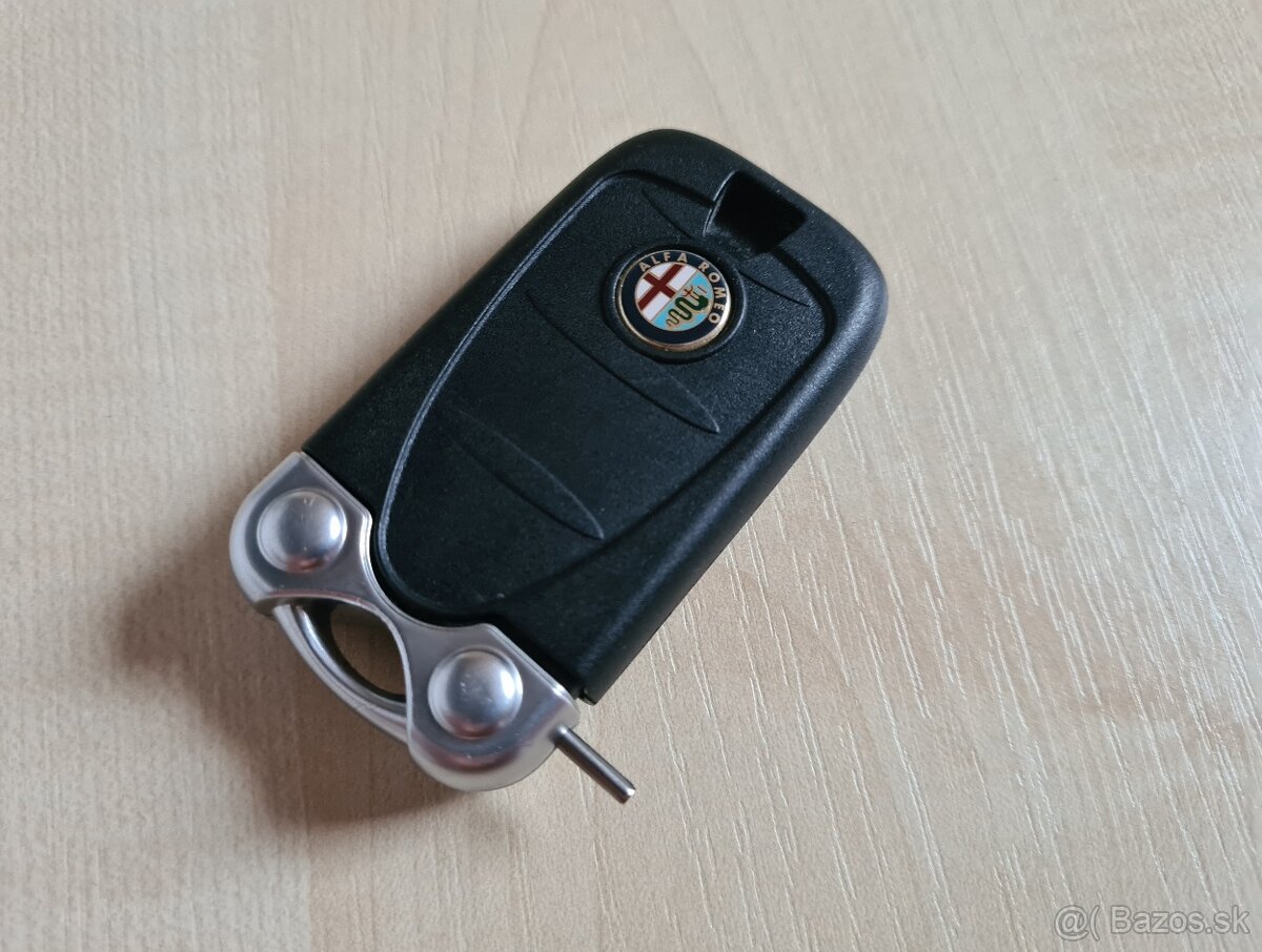 Originál obal kľúča Alfa Romeo 159 - 4