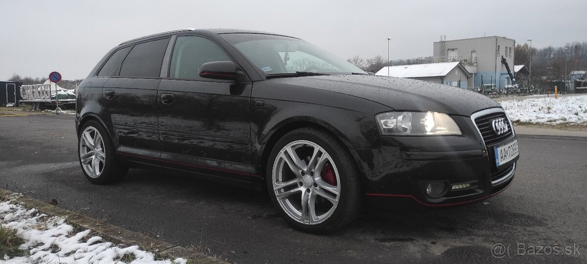 Audi A3 Sportback 2.0 TDI 103 kw - 4
