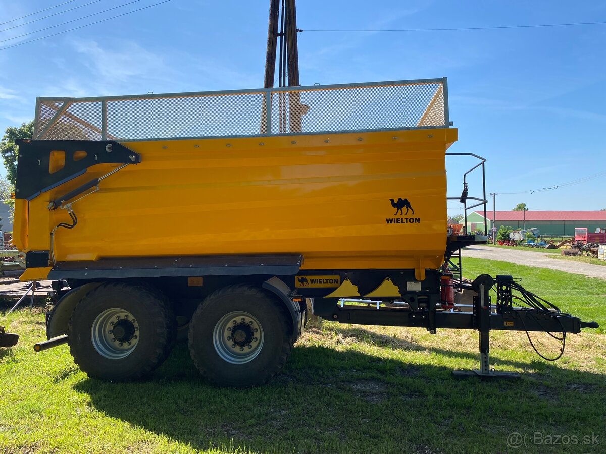 Wielton PRC-2/HP14 - 4