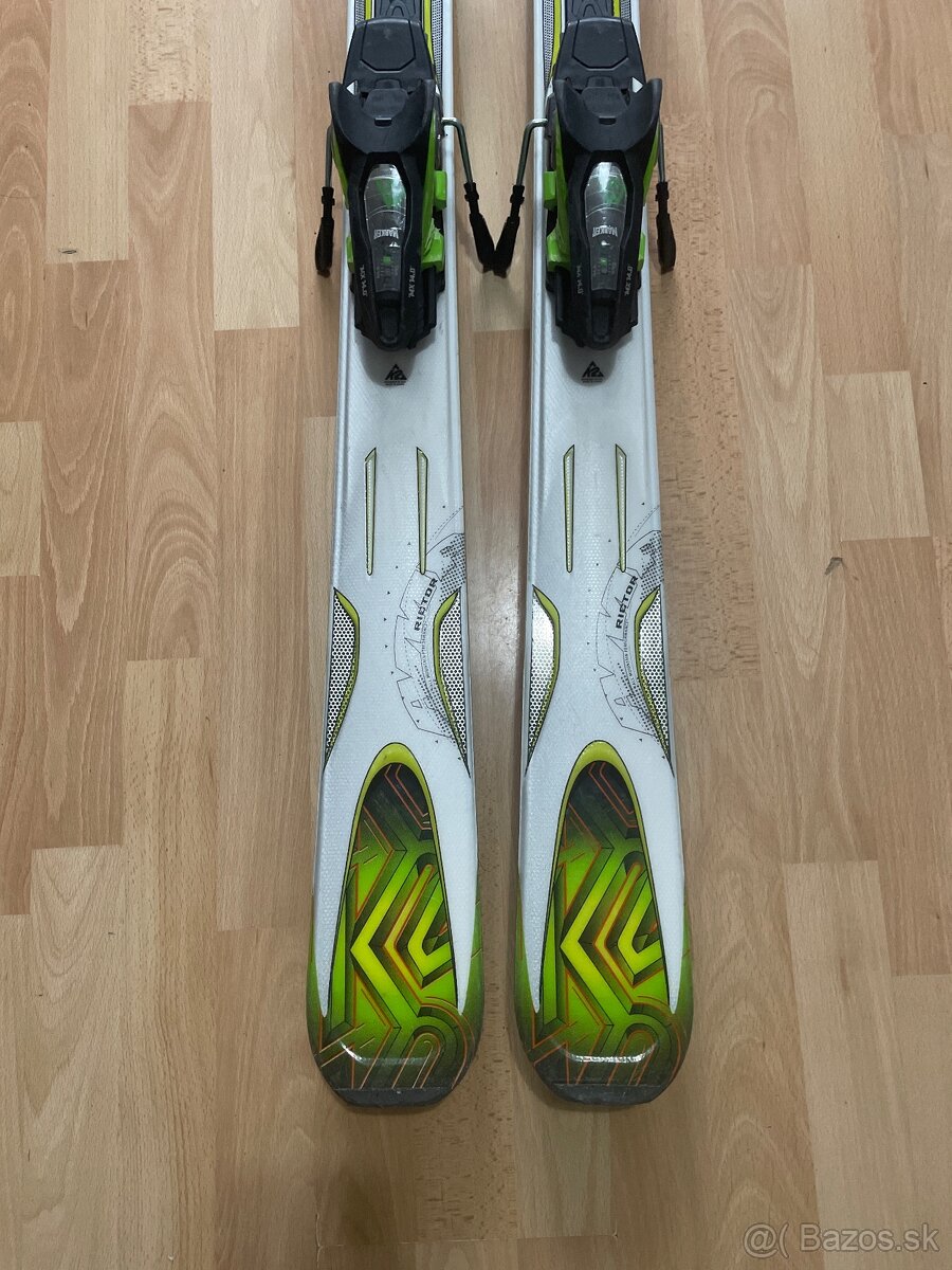 Lyže K2 174 - 4