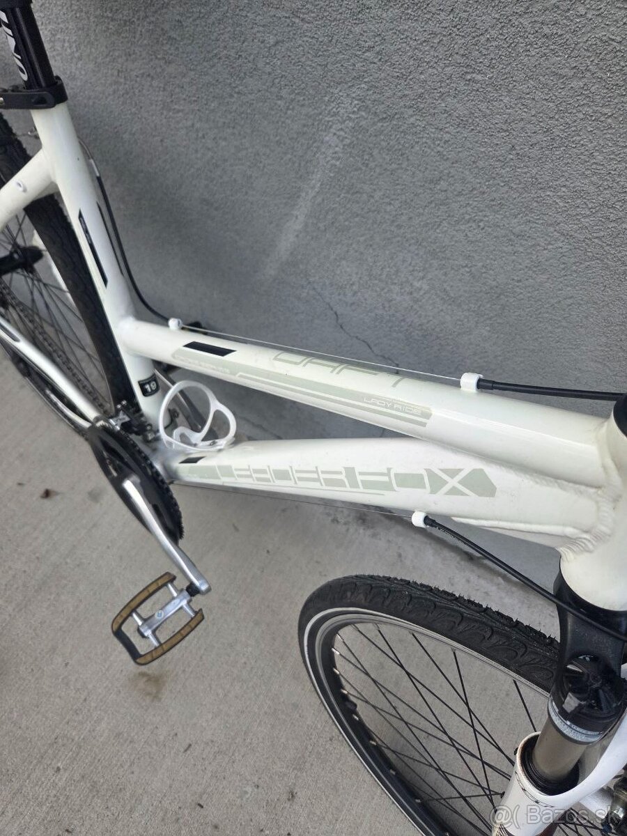 Damský Leader Fox Daft 28" L (CCA 170-180cm) - 4