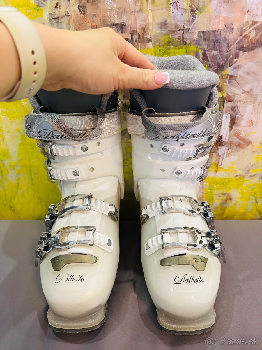 Damske lyziarky Dalbello - 4