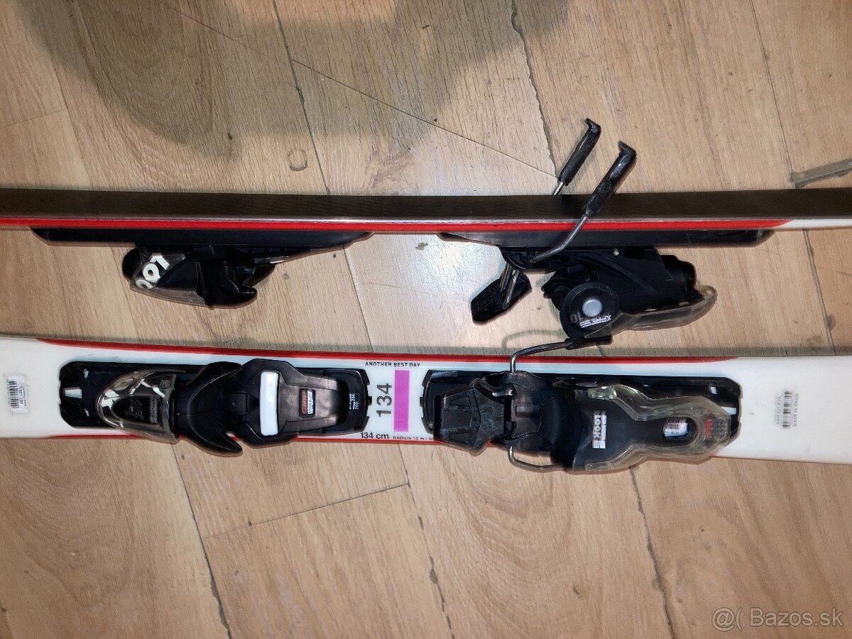 lyže rossignol experience dĺžka 134cm - 4