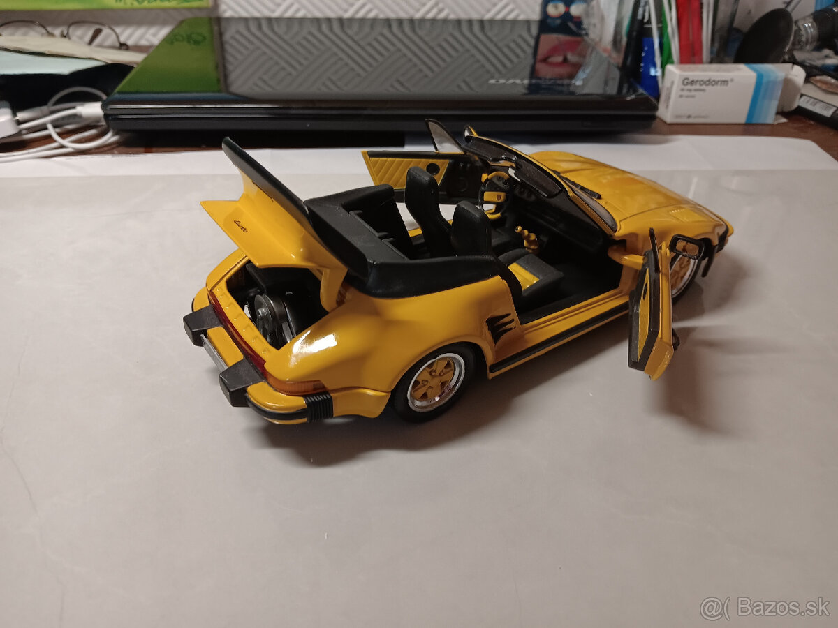 predam modely porsche 1:18 2 cast obrazkov - 4