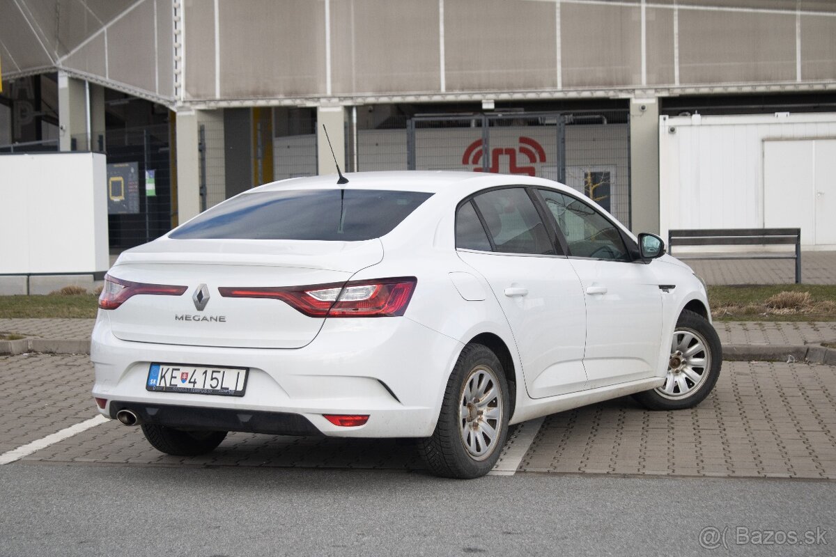 Renault Mégane 66kW, (2017) - 4