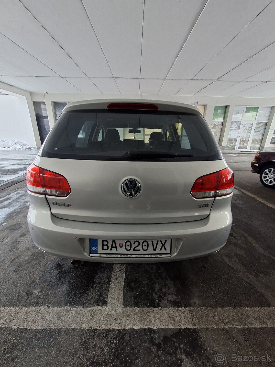 Volkswagen Golf VI 2.0 TDI - 4