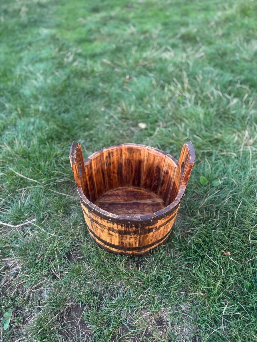 Drevený džbán - 4