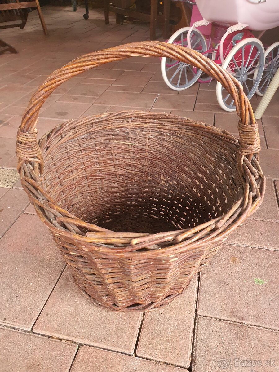 Prútený kos 15 eur - 4