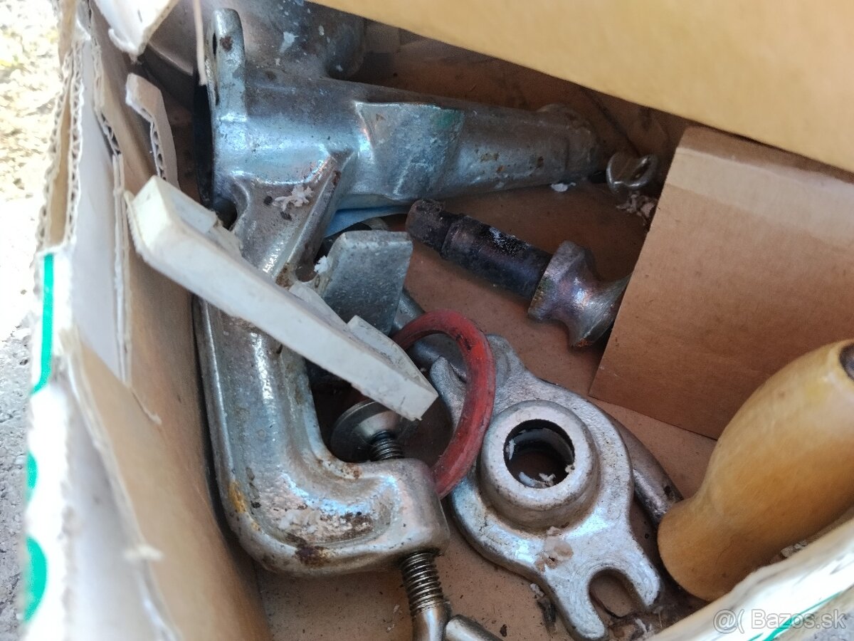 Odšťavovač Porkert 2A-3 - 4