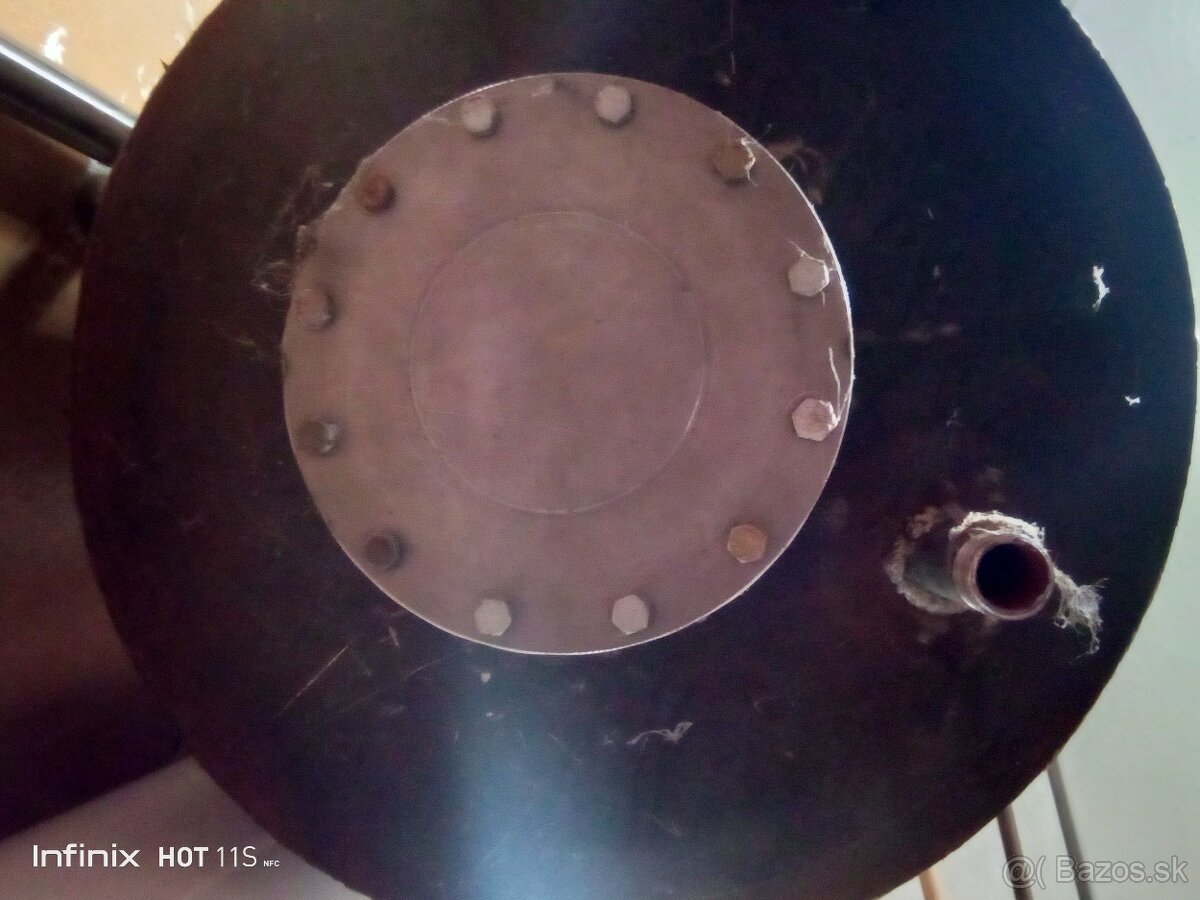 Predám nerezový ohrievač vody - 4