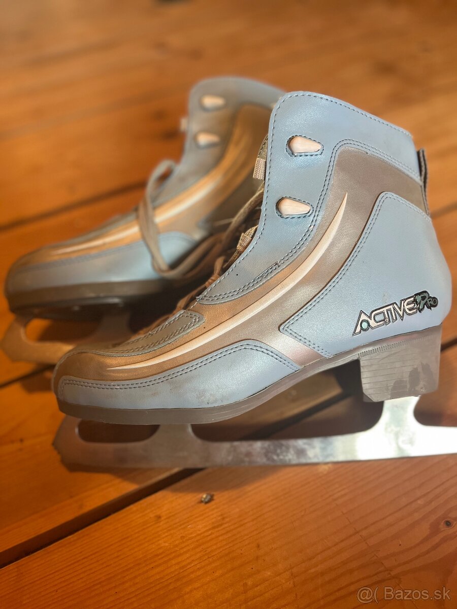 Dámske korčule Active pro - 4