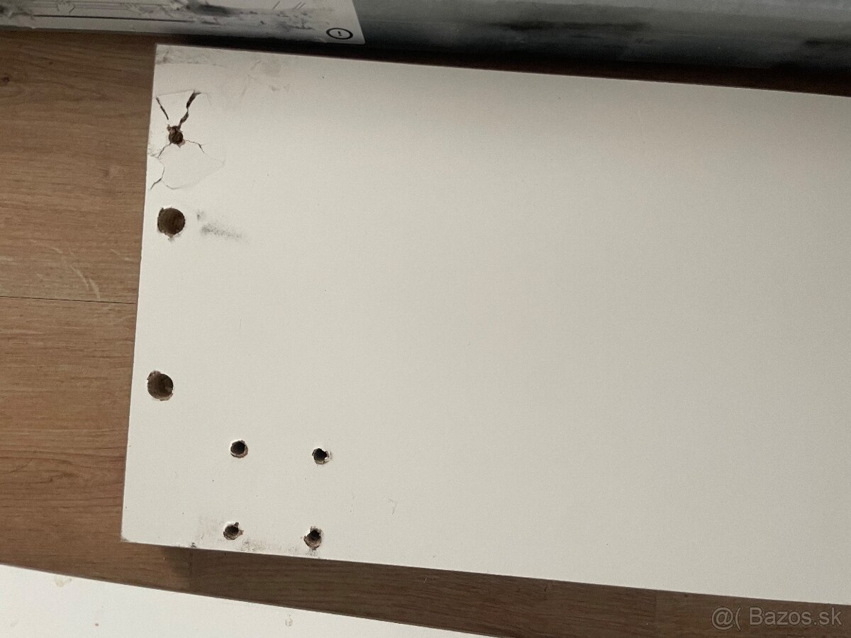 Posteľ (rám Trysil Ikea) na predaj - 4