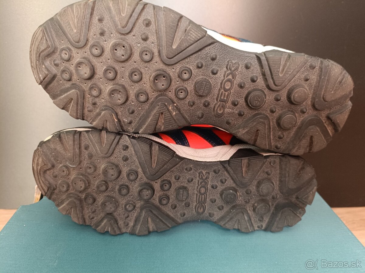 GEOX detské čižmy - 4