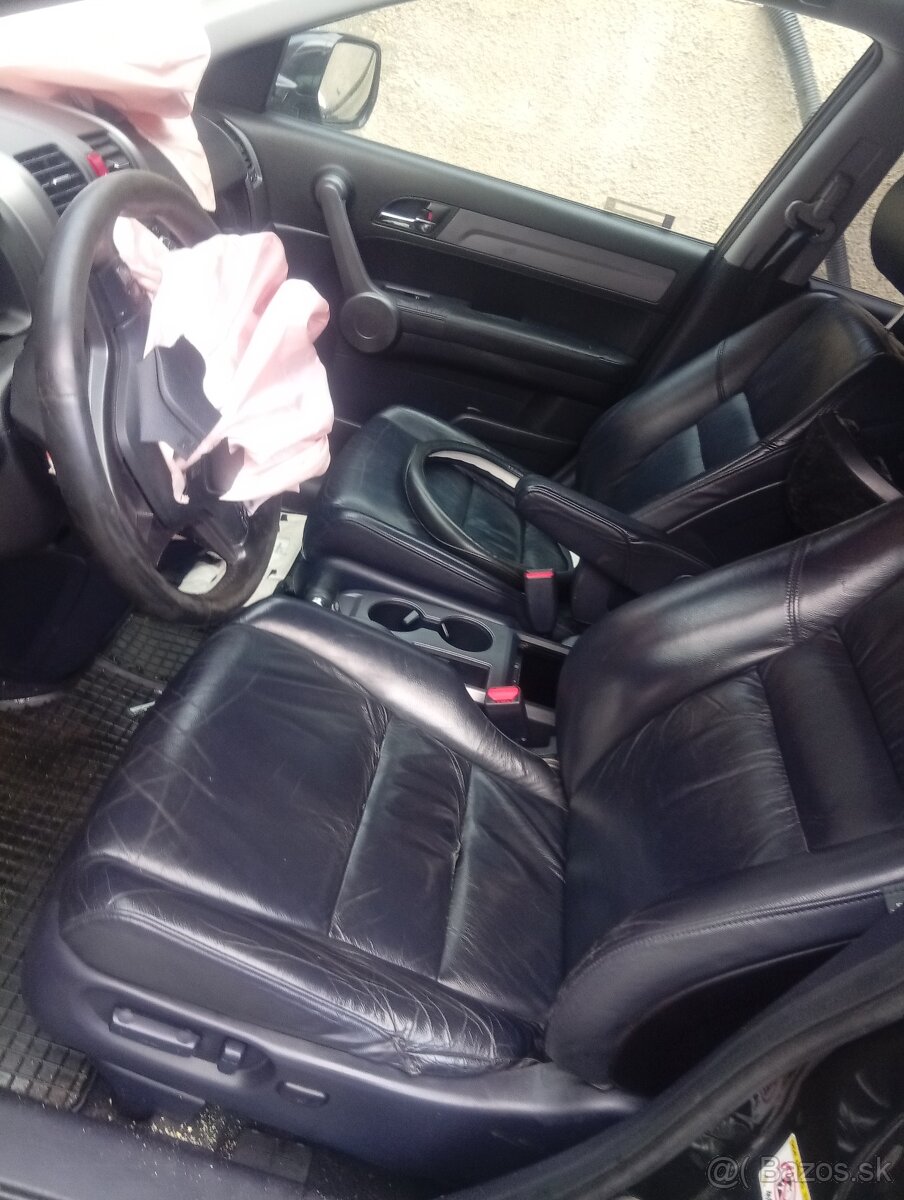 Honda CR-V 2.0 i- vtec 4x4 automat - 4